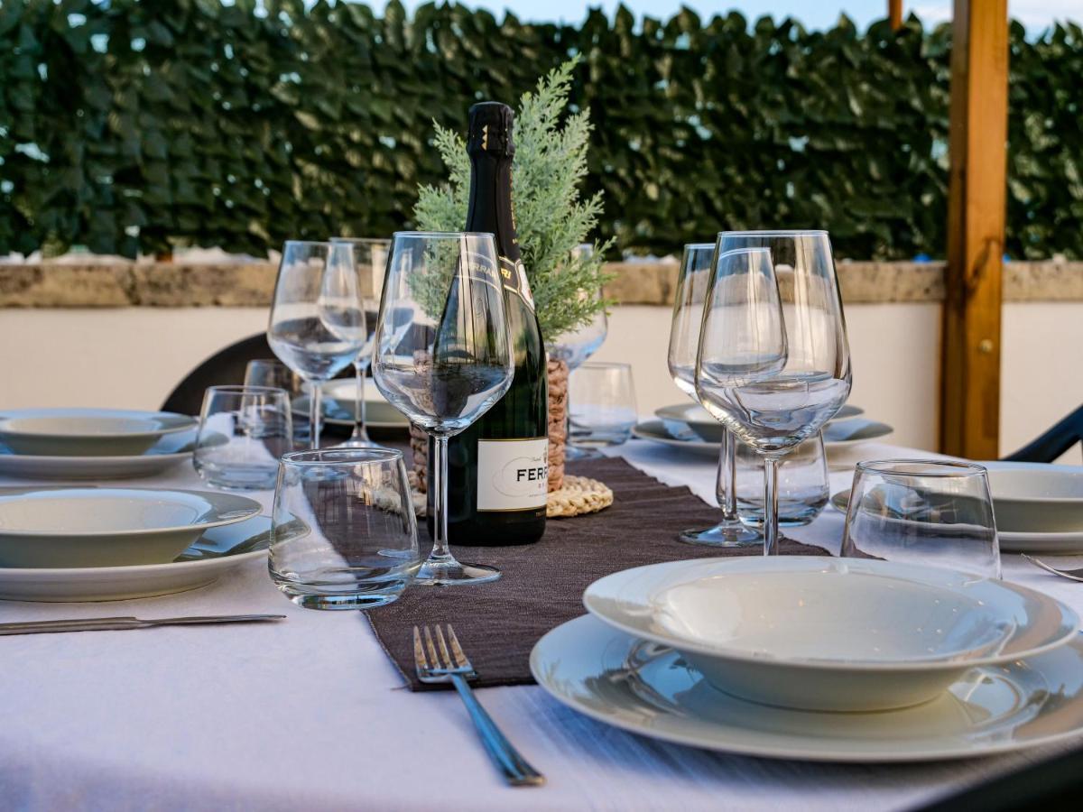 La Terrazza Dei Nonni Διαμέρισμα Torre Specchia Ruggeri Εξωτερικό φωτογραφία