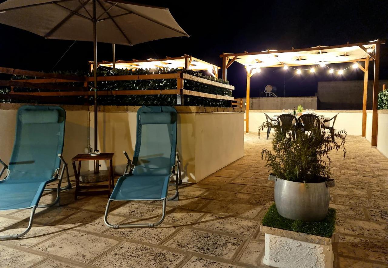 La Terrazza Dei Nonni Διαμέρισμα Torre Specchia Ruggeri Εξωτερικό φωτογραφία