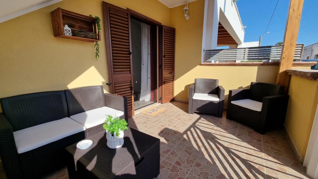 La Terrazza Dei Nonni Διαμέρισμα Torre Specchia Ruggeri Εξωτερικό φωτογραφία