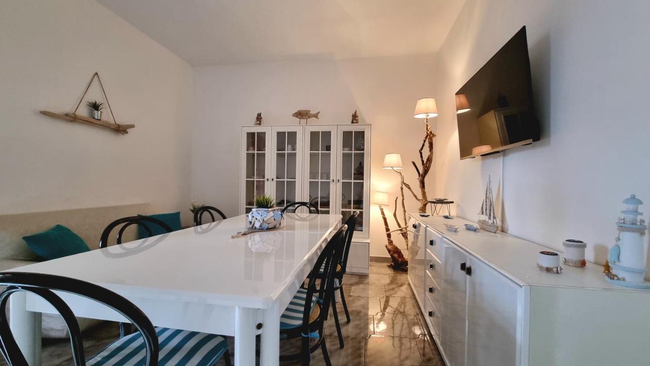 La Terrazza Dei Nonni Διαμέρισμα Torre Specchia Ruggeri Εξωτερικό φωτογραφία