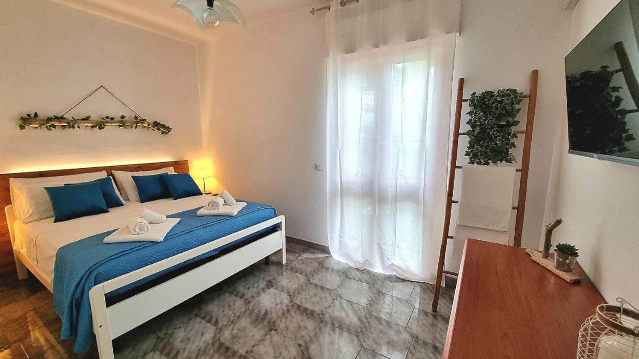 La Terrazza Dei Nonni Διαμέρισμα Torre Specchia Ruggeri Εξωτερικό φωτογραφία