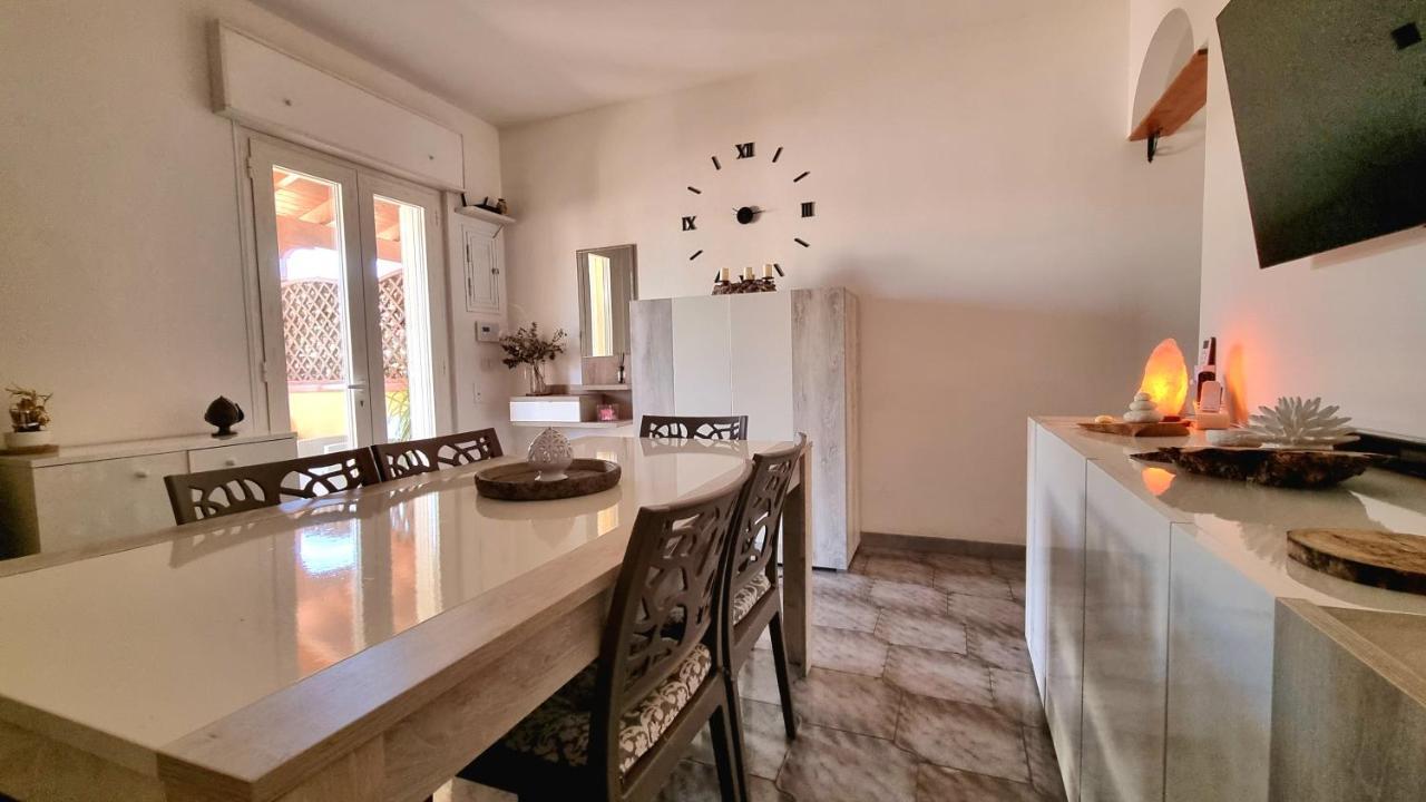 La Terrazza Dei Nonni Διαμέρισμα Torre Specchia Ruggeri Εξωτερικό φωτογραφία