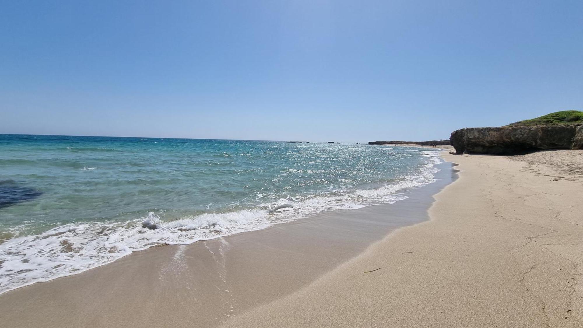 La Terrazza Dei Nonni Διαμέρισμα Torre Specchia Ruggeri Εξωτερικό φωτογραφία